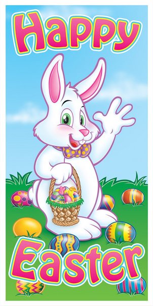 happy easter happy easter